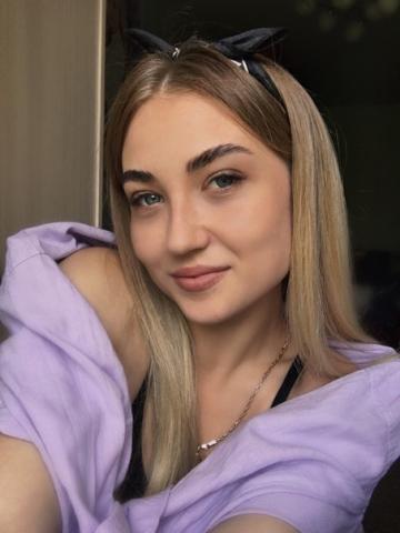 Анкета проститутки Серафима - Фото 1, , 22 года, №214363